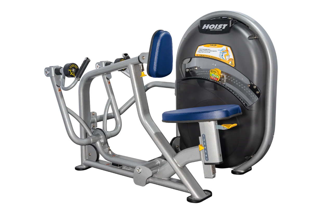 Hoist Fitness CL3203 Mid Row - Fitness Outlet