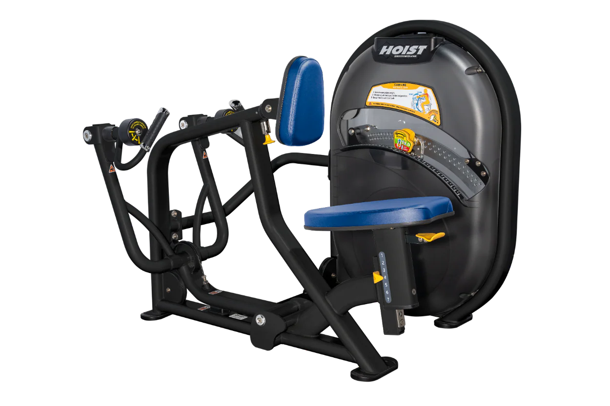 Hoist Fitness CL3203 Mid Row - Fitness Outlet