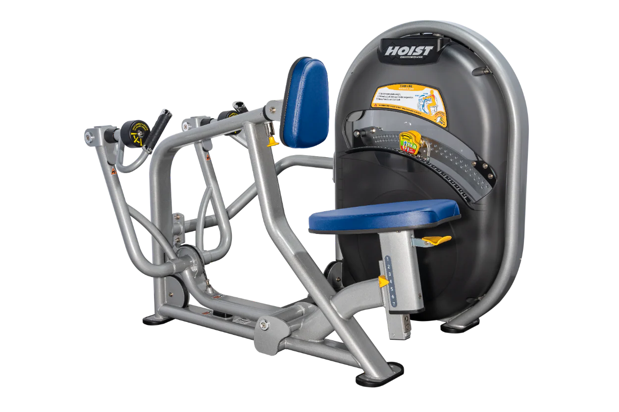 Hoist Fitness CL3203 Mid Row - Fitness Outlet