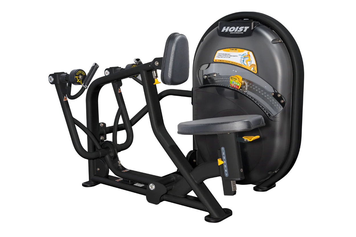 Hoist Fitness CL3203 Mid Row - Fitness Outlet