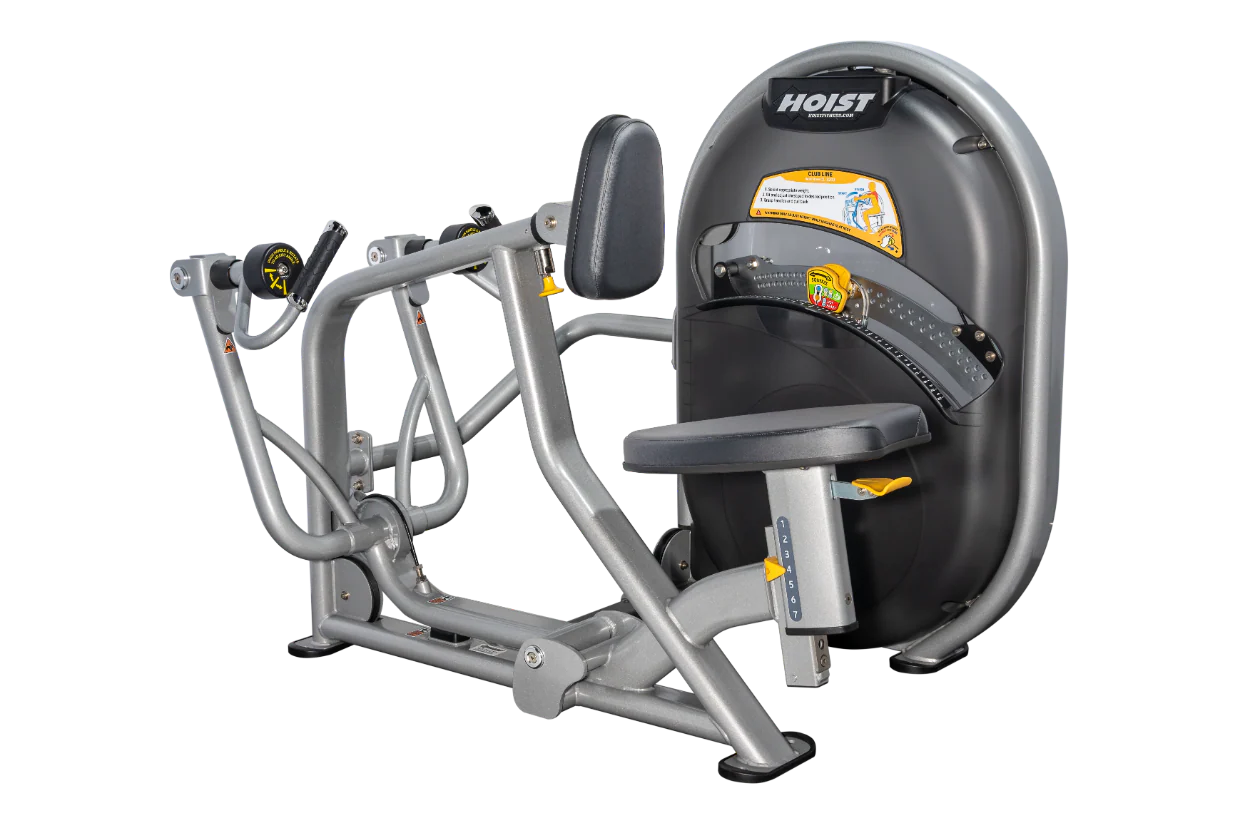 Hoist Fitness CL3203 Mid Row - Fitness Outlet