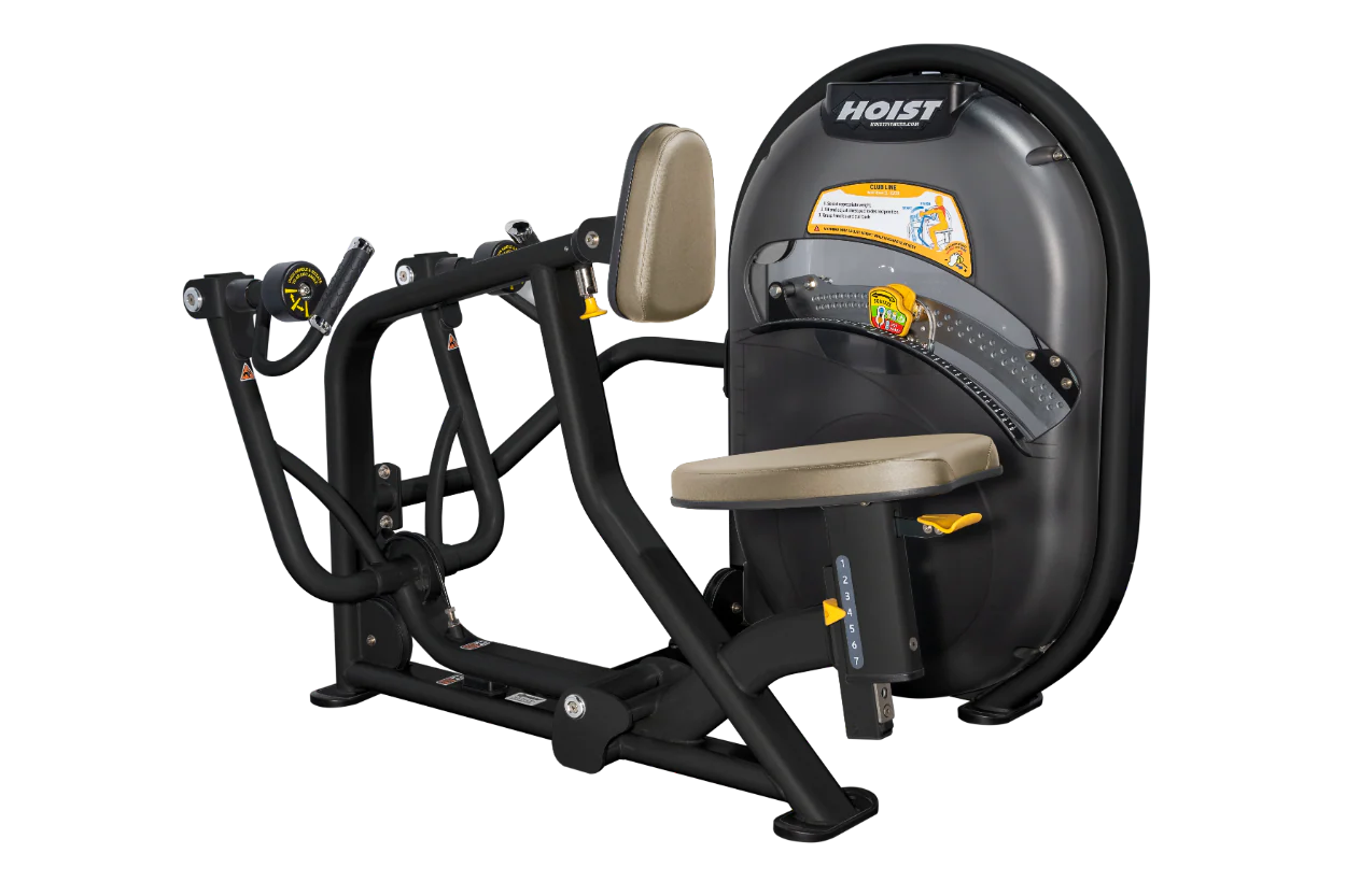 Hoist Fitness CL3203 Mid Row - Fitness Outlet
