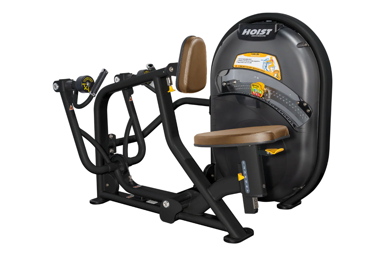 Hoist Fitness CL3203 Mid Row - Fitness Outlet