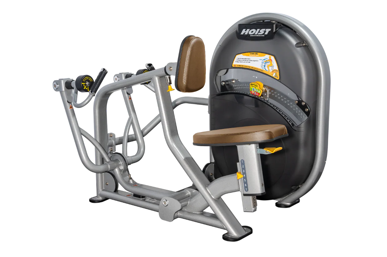 Hoist Fitness CL3203 Mid Row - Fitness Outlet