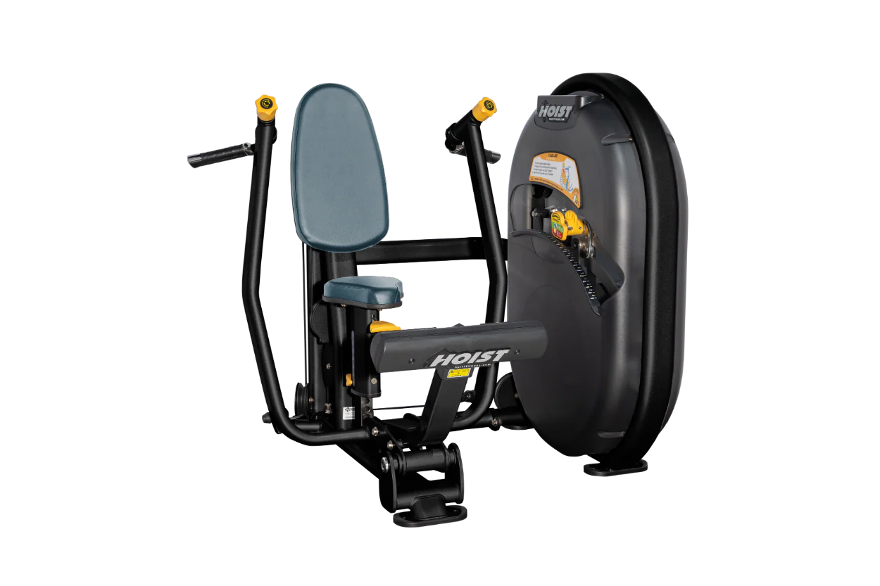 Hoist Fitness CL3301 Chest Press - Fitness Outlet