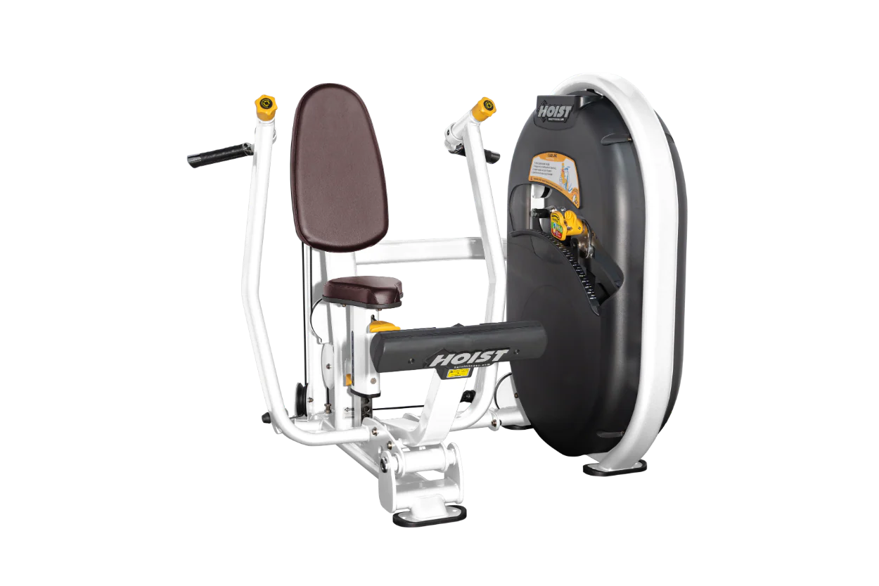 Hoist Fitness CL3301 Chest Press - Fitness Outlet