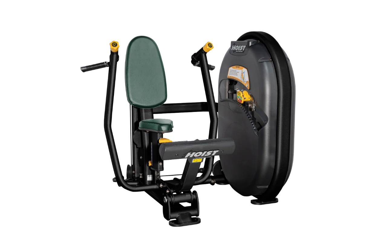 Hoist Fitness CL3301 Chest Press - Fitness Outlet
