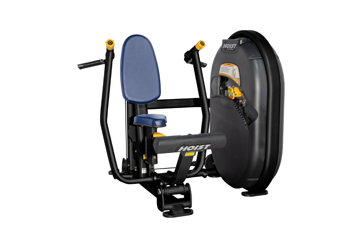 Hoist Fitness CL3301 Chest Press - Fitness Outlet