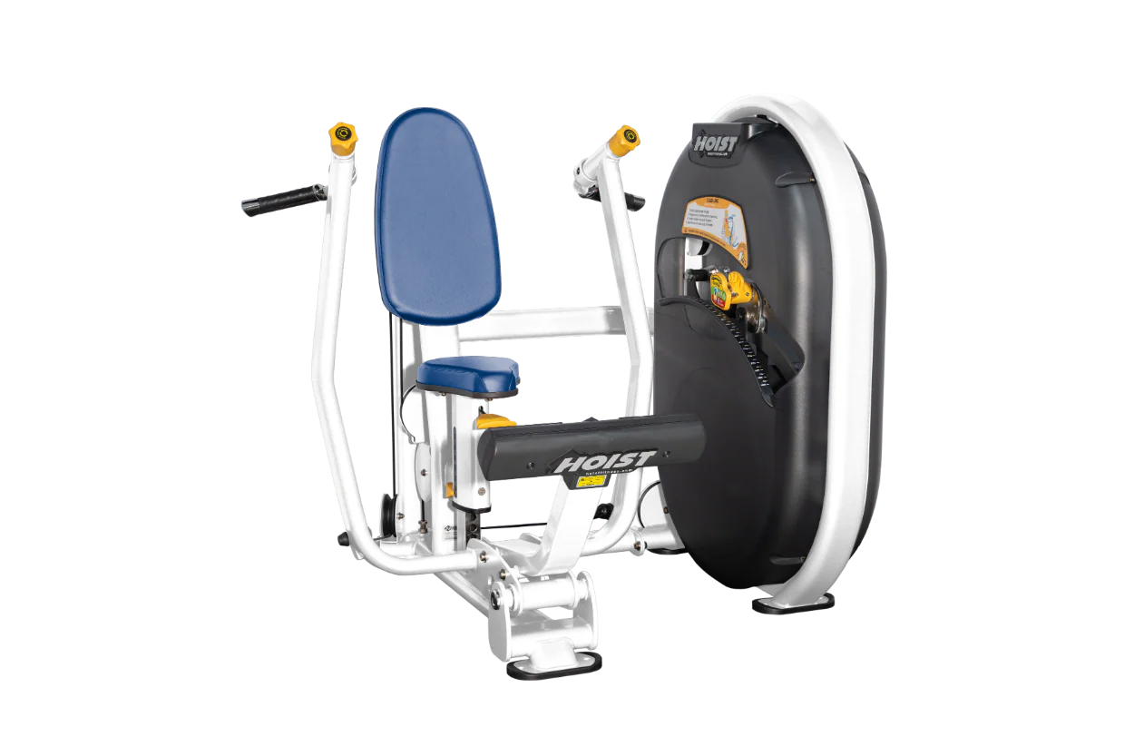 Hoist Fitness CL3301 Chest Press - Fitness Outlet
