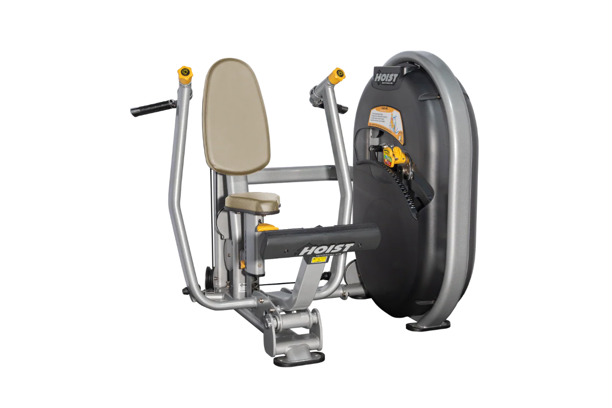 Hoist Fitness CL3301 Chest Press - Fitness Outlet