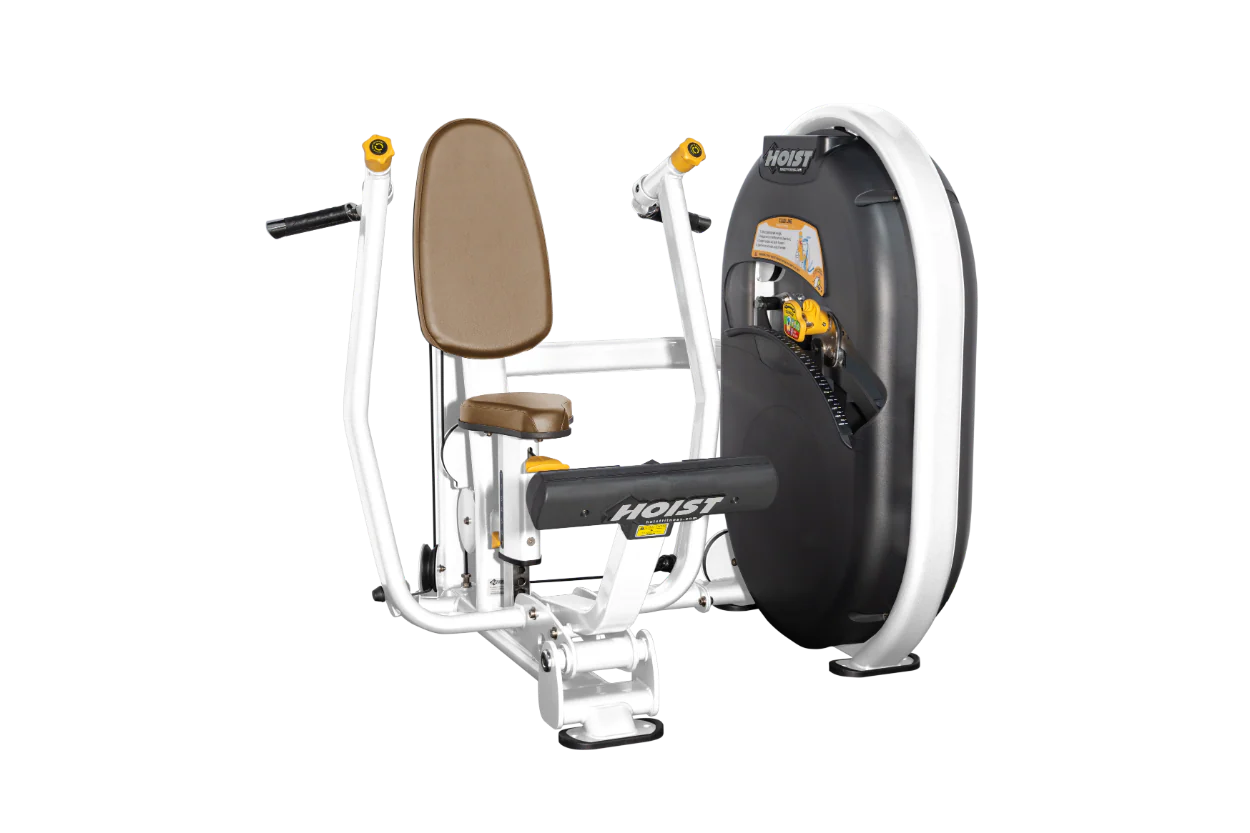 Hoist Fitness CL3301 Chest Press - Fitness Outlet