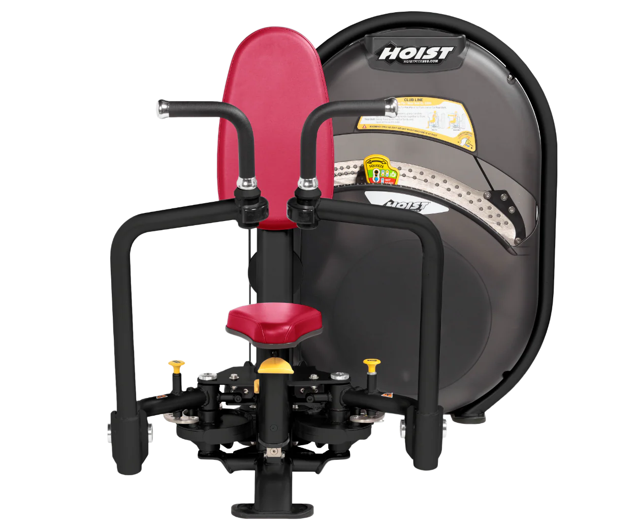 Hoist Fitness CL3309 Pec Fly / Rear Delt - Fitness Outlet
