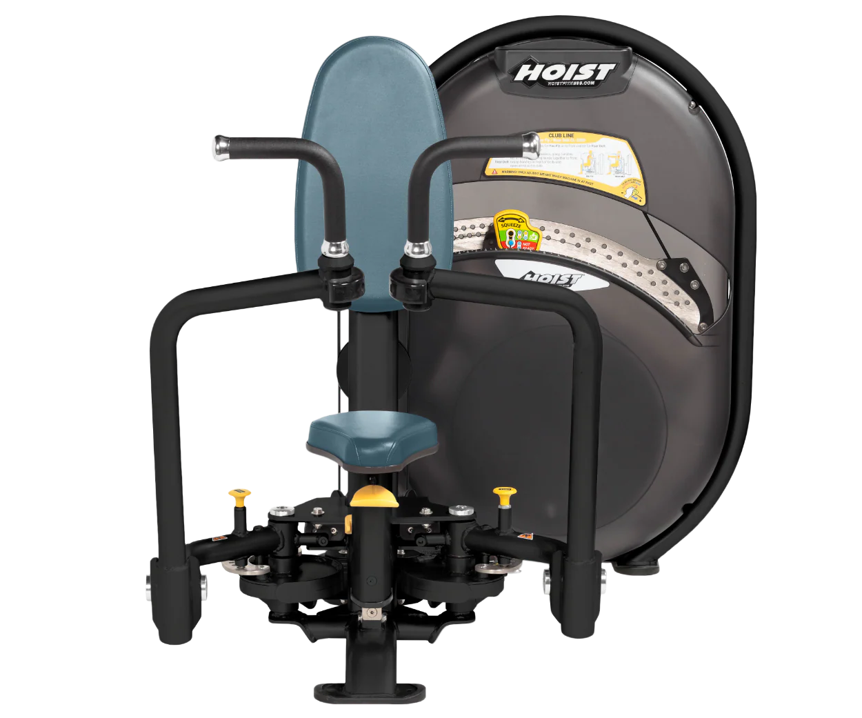 Hoist Fitness CL3309 Pec Fly / Rear Delt - Fitness Outlet