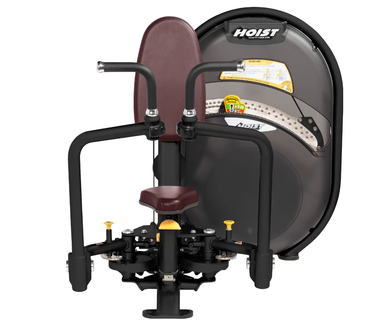Hoist Fitness CL3309 Pec Fly / Rear Delt - Fitness Outlet