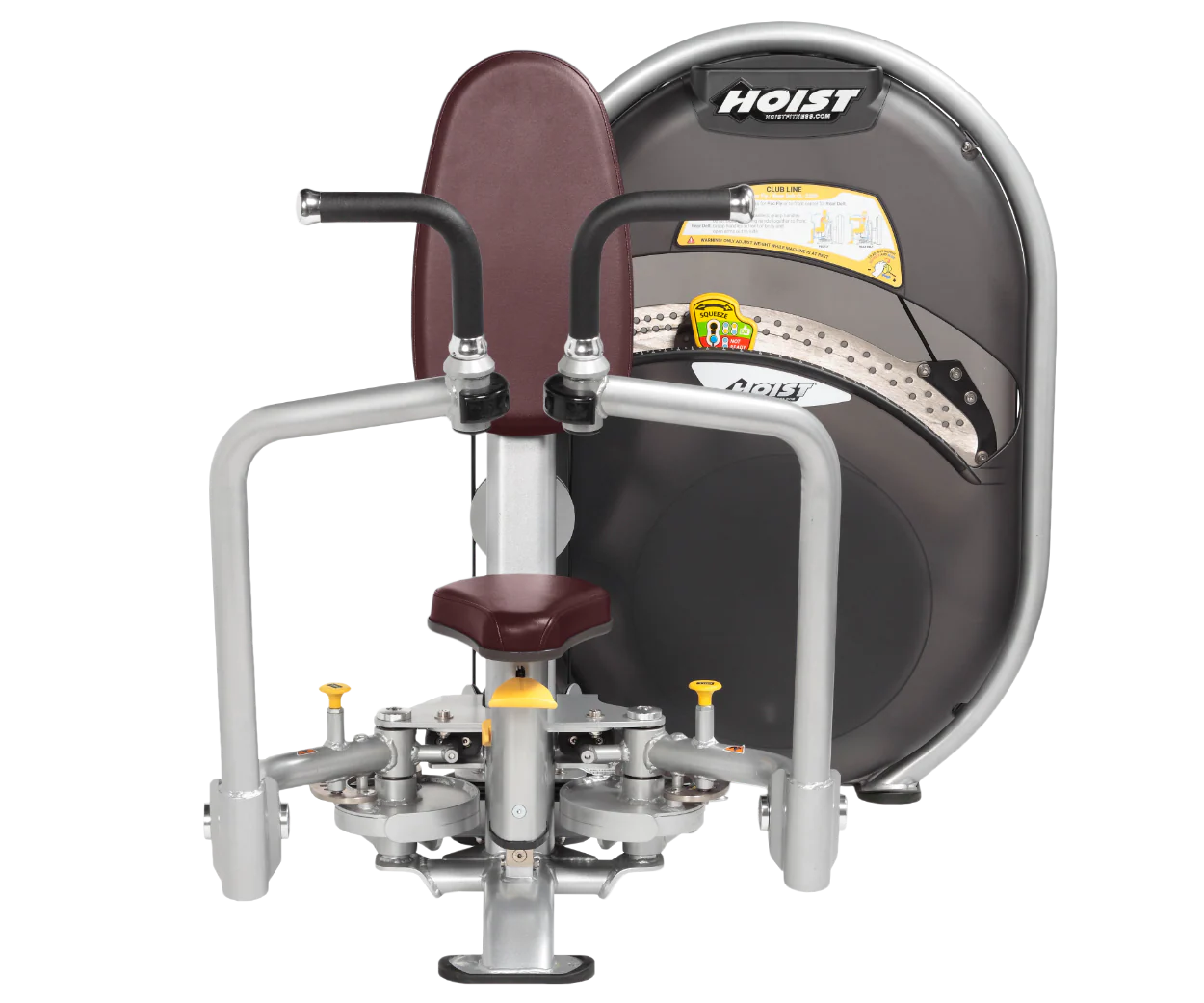 Hoist Fitness CL3309 Pec Fly / Rear Delt - Fitness Outlet