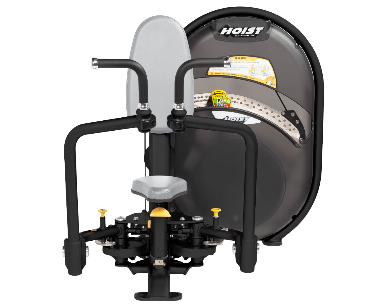 Hoist Fitness CL3309 Pec Fly / Rear Delt - Fitness Outlet