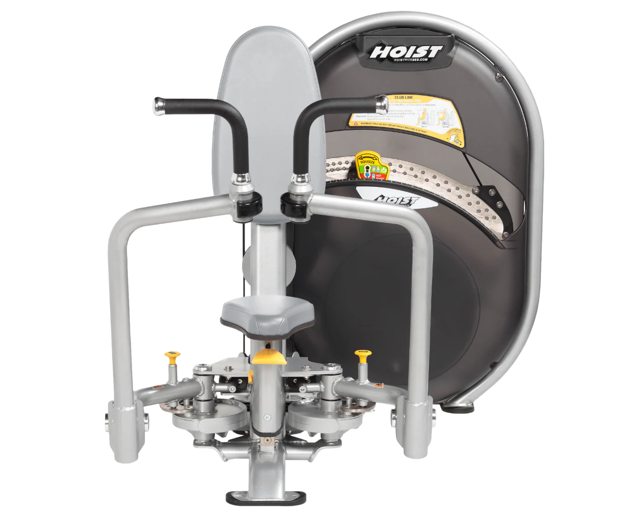 Hoist Fitness CL3309 Pec Fly / Rear Delt - Fitness Outlet