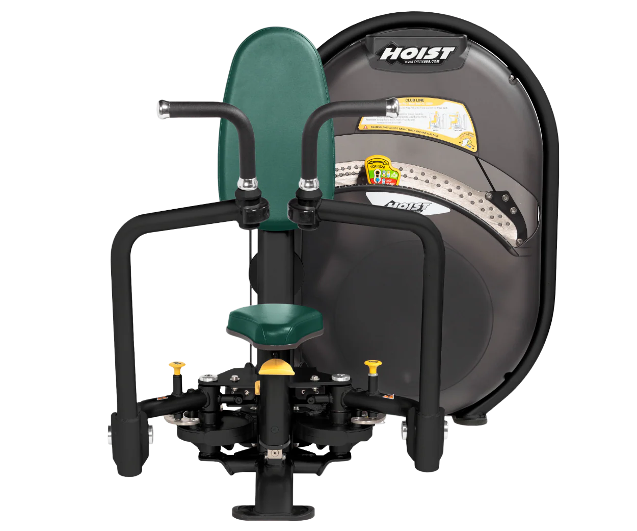 Hoist Fitness CL3309 Pec Fly / Rear Delt - Fitness Outlet