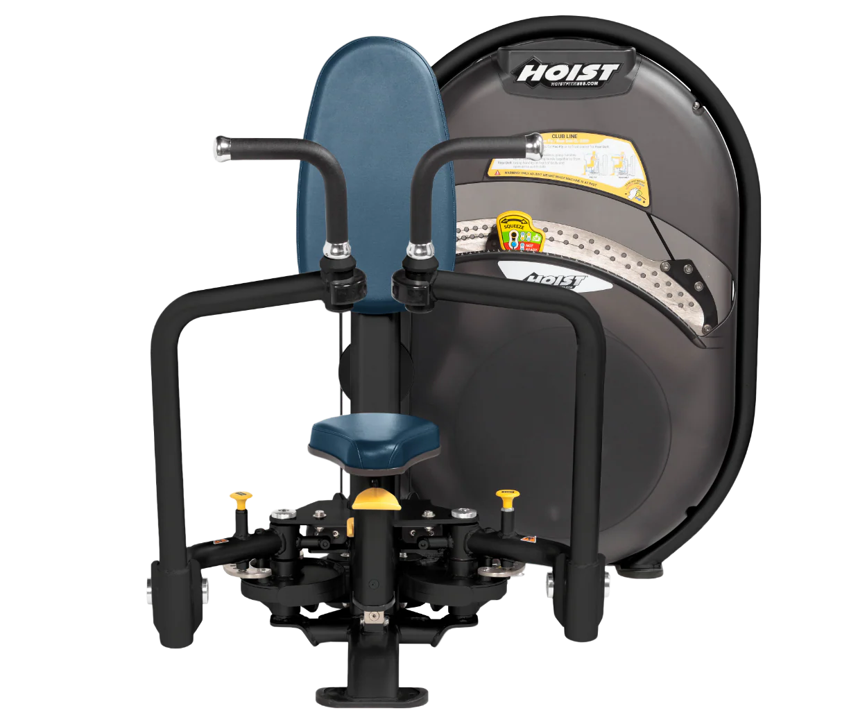Hoist Fitness CL3309 Pec Fly / Rear Delt - Fitness Outlet