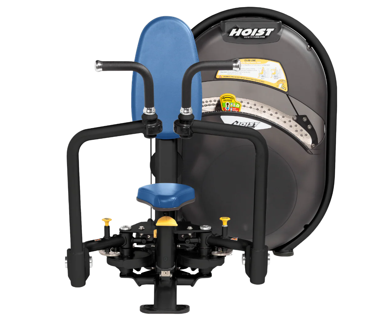 Hoist Fitness CL3309 Pec Fly / Rear Delt - Fitness Outlet