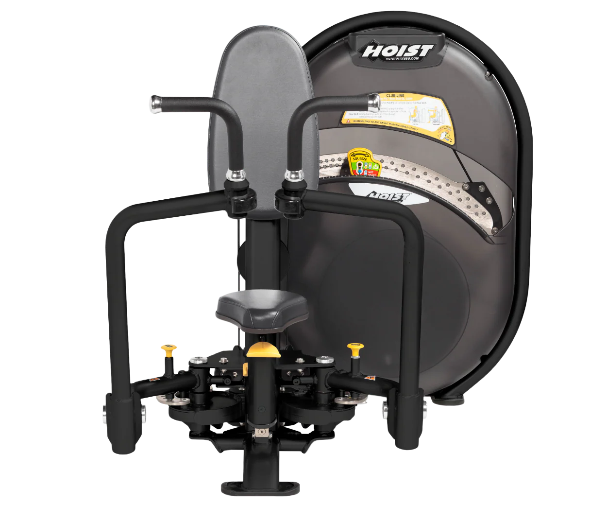 Hoist Fitness CL3309 Pec Fly / Rear Delt - Fitness Outlet