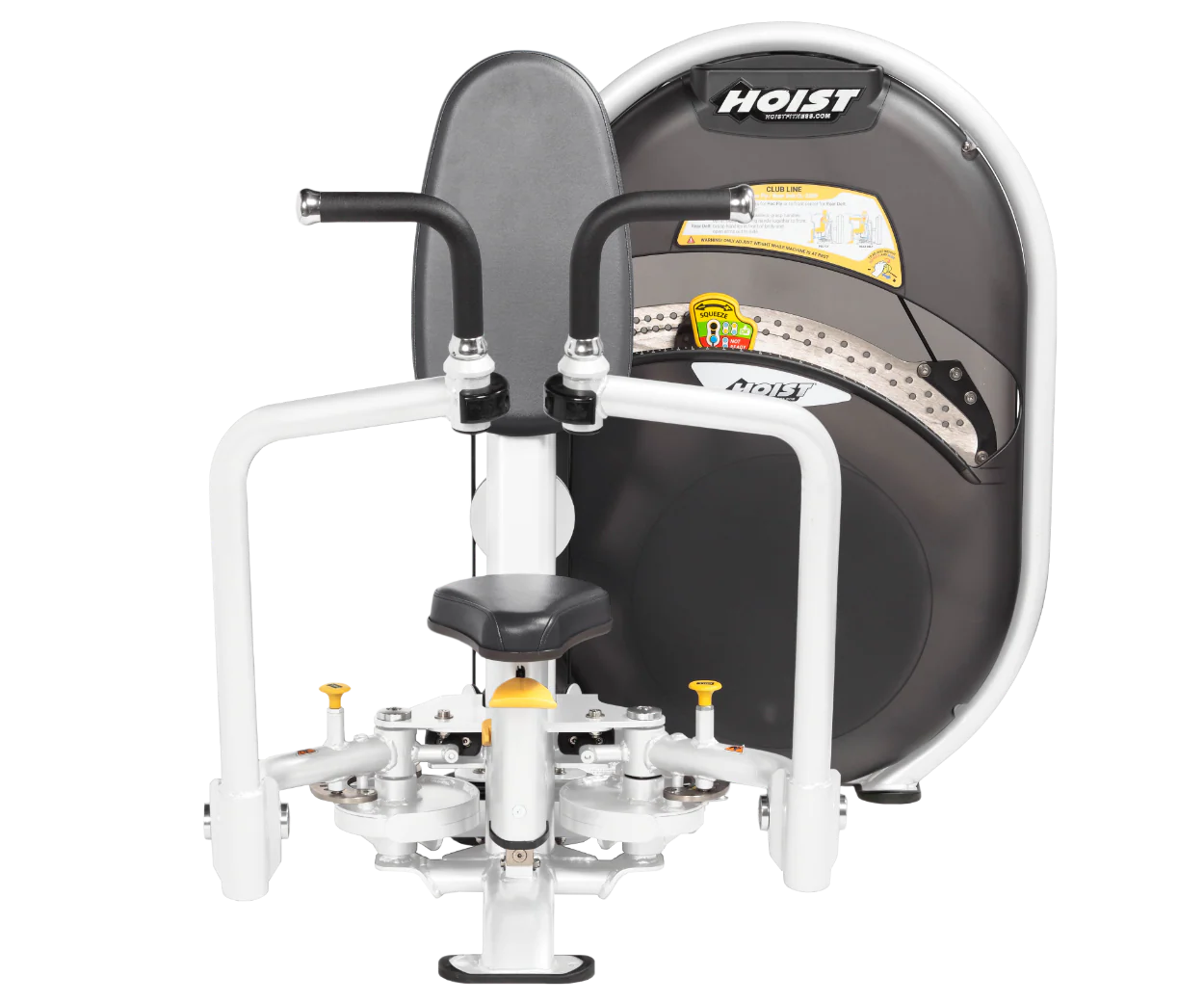 Hoist Fitness CL3309 Pec Fly / Rear Delt - Fitness Outlet