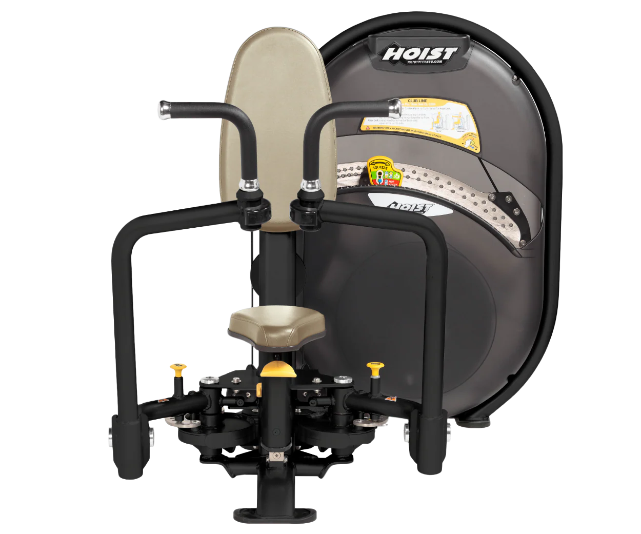 Hoist Fitness CL3309 Pec Fly / Rear Delt - Fitness Outlet