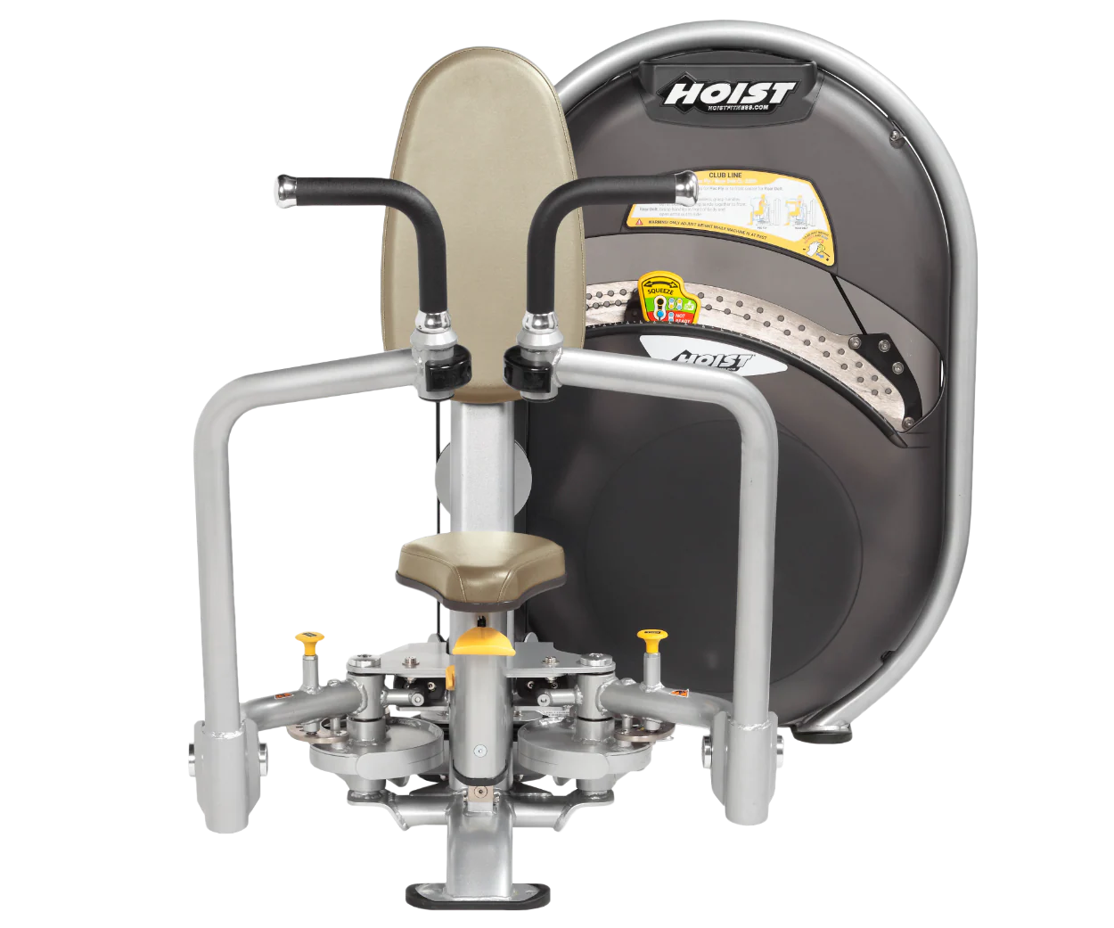 Hoist Fitness CL3309 Pec Fly / Rear Delt - Fitness Outlet