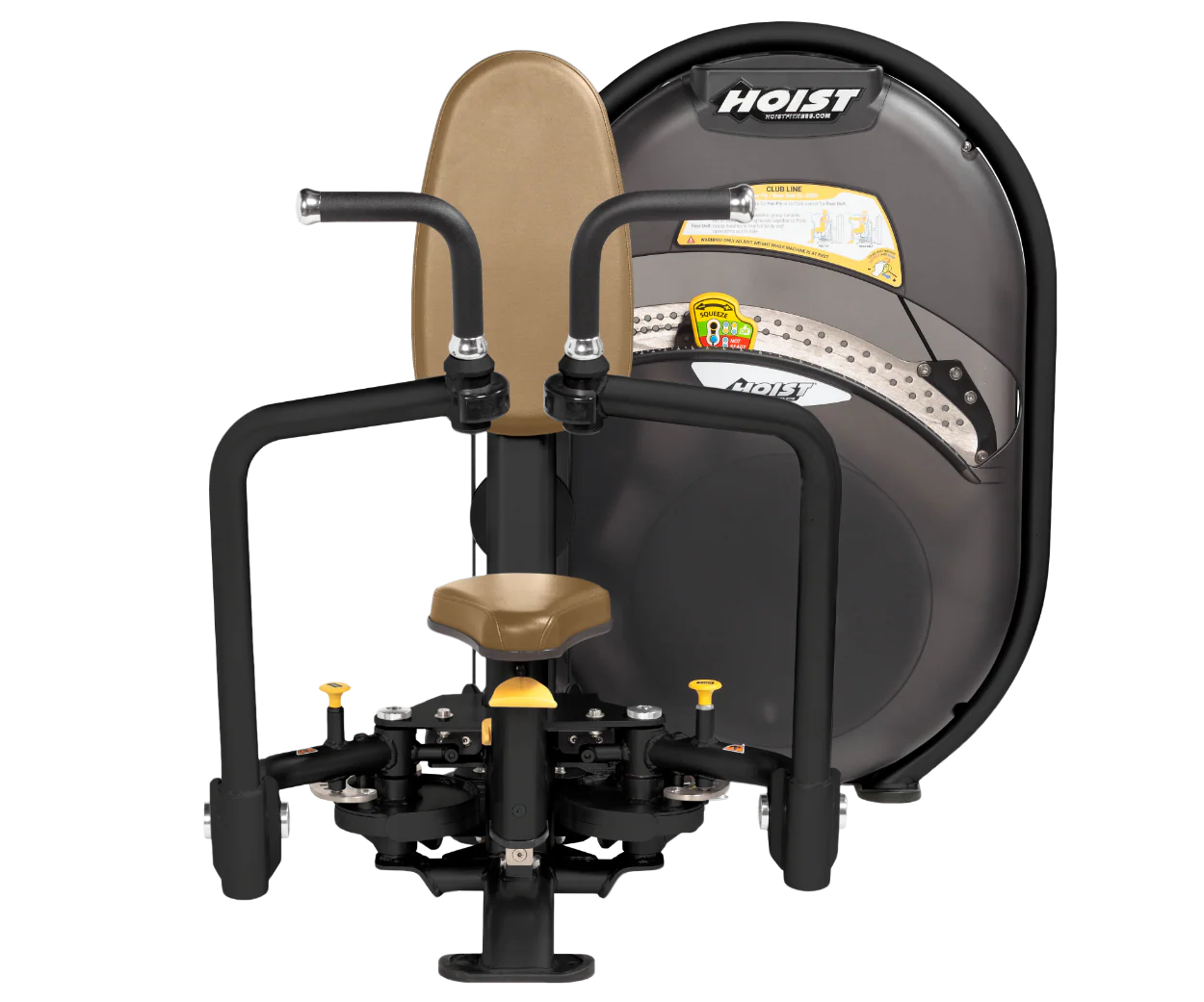 Hoist Fitness CL3309 Pec Fly / Rear Delt - Fitness Outlet