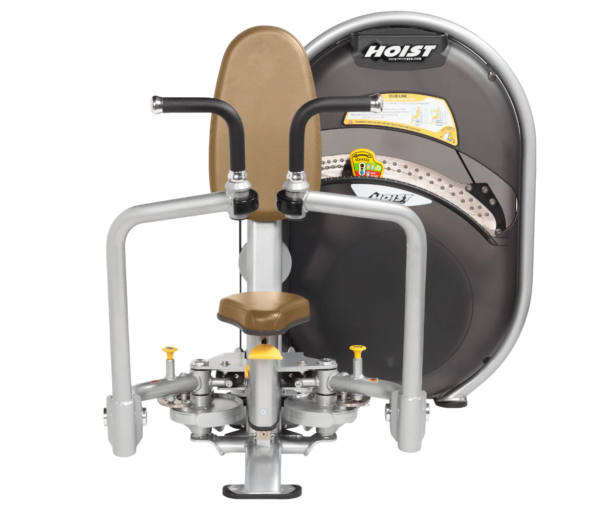 Hoist Fitness CL3309 Pec Fly / Rear Delt - Fitness Outlet