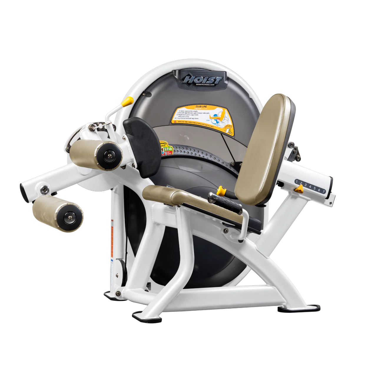Hoist Fitness CL3402 Leg Curl