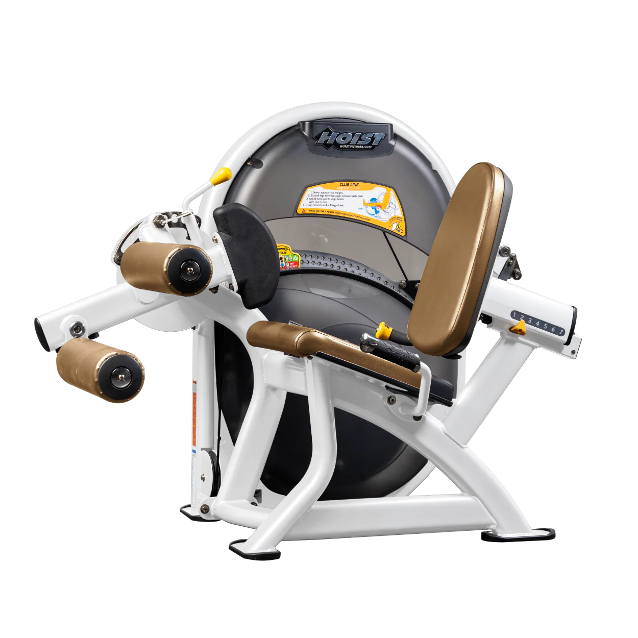 Hoist Fitness CL3402 Leg Curl