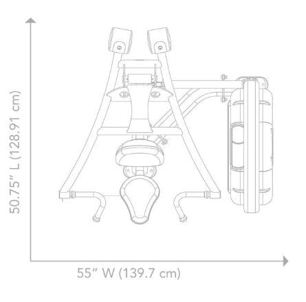 Hoist CL-3501 Shoulder Press