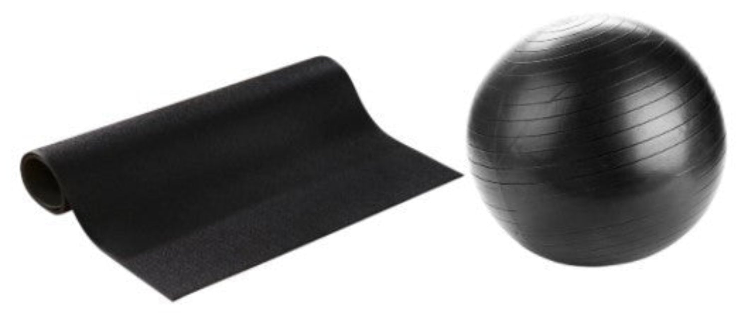 Tread Mat, Stability Exercise Ball