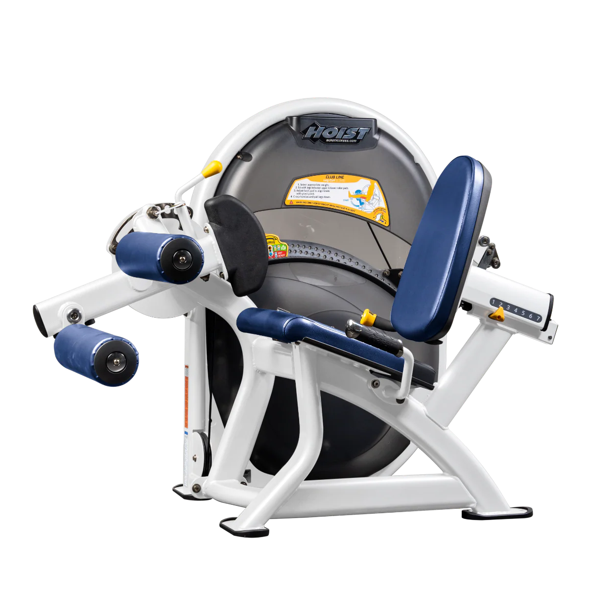 Hoist Fitness CL3402 Leg Curl