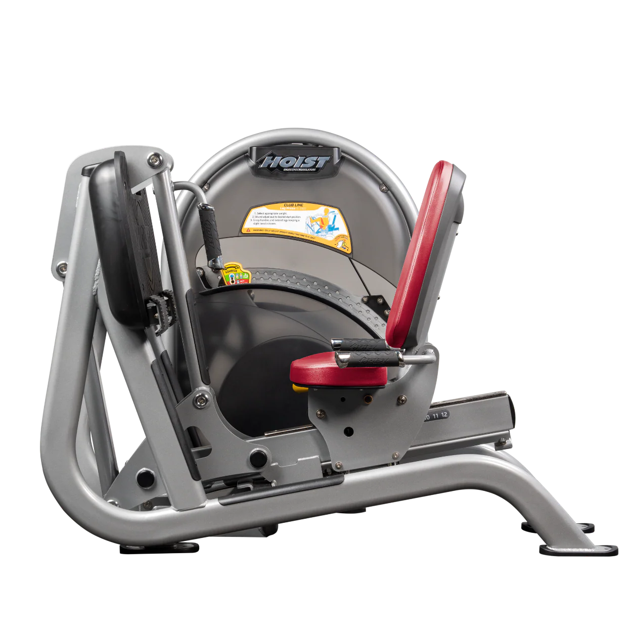 Hoist Fitness CL3403 Leg Press - Fitness Outlet
