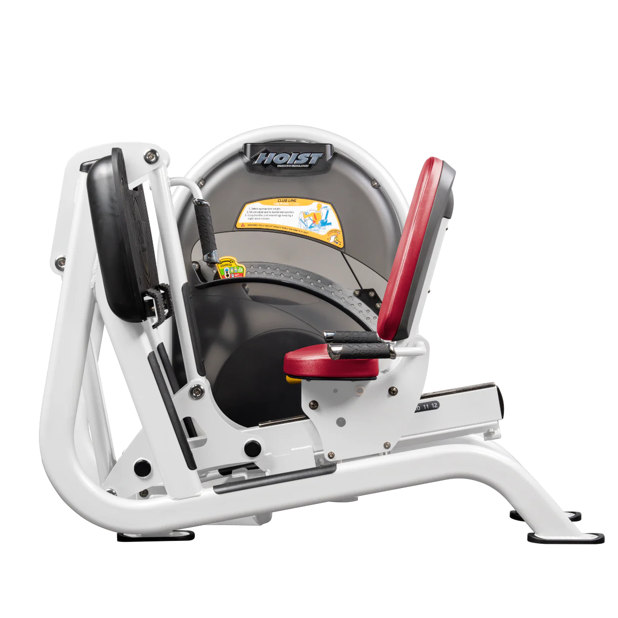 Hoist Fitness CL3403 Leg Press - Fitness Outlet