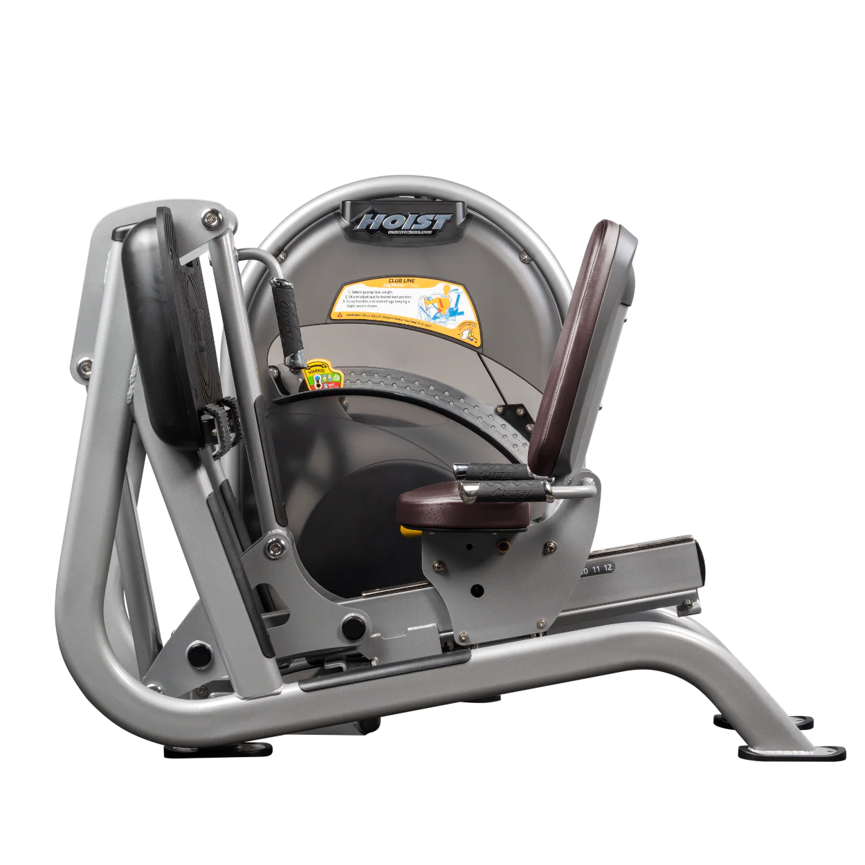 Hoist Fitness CL3403 Leg Press - Fitness Outlet