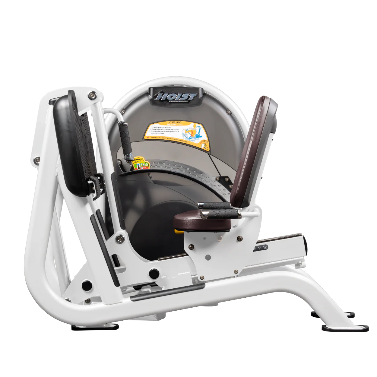 Hoist Fitness CL3403 Leg Press - Fitness Outlet