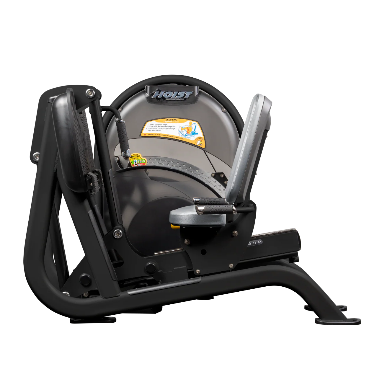 Hoist Fitness CL3403 Leg Press - Fitness Outlet
