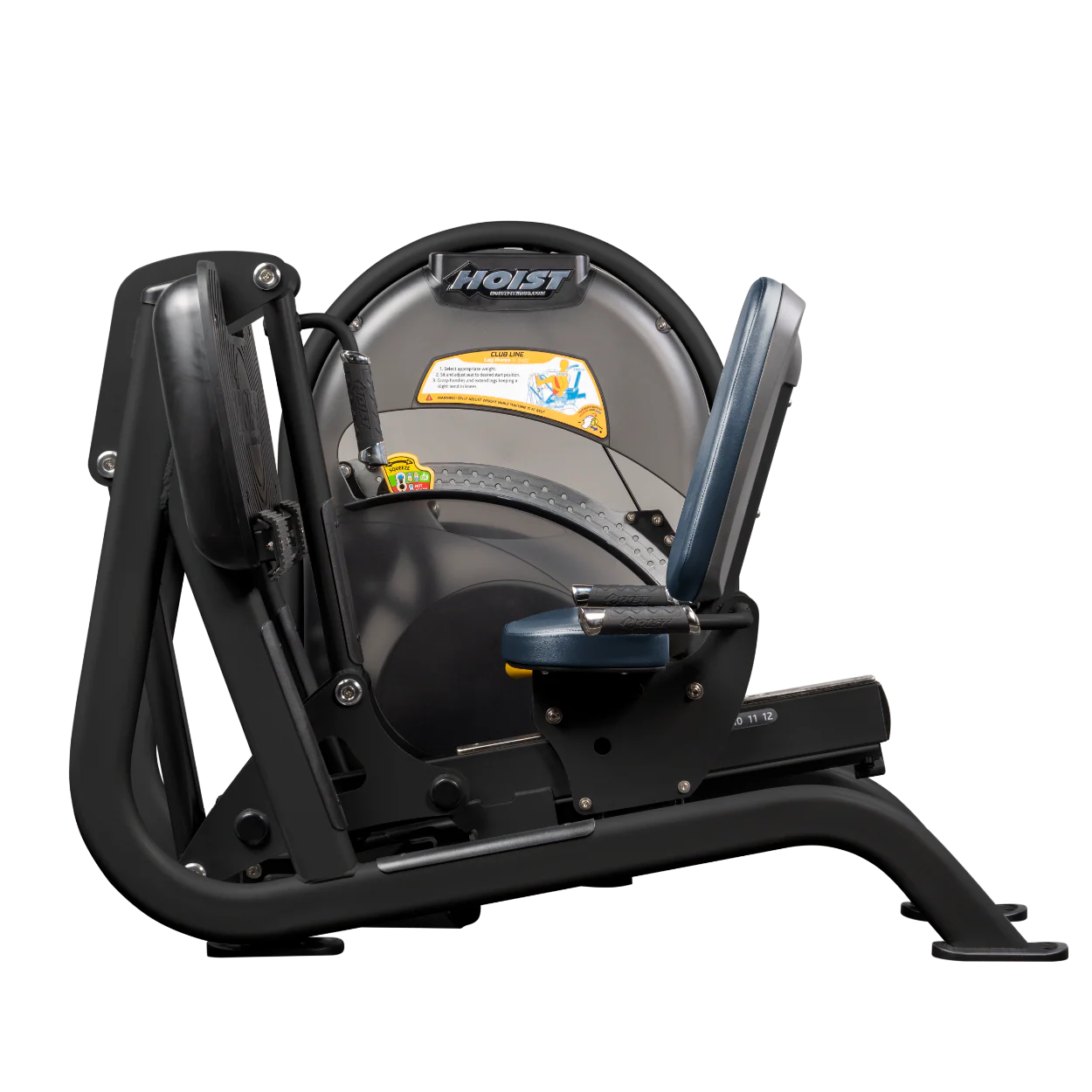 Hoist Fitness CL3403 Leg Press - Fitness Outlet