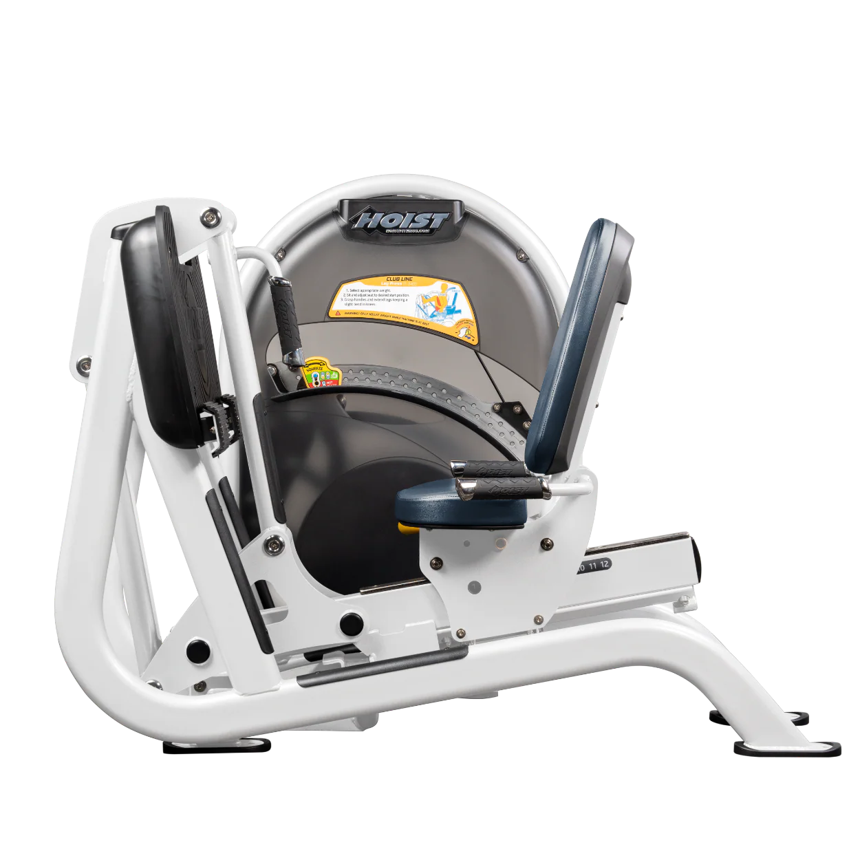 Hoist Fitness CL3403 Leg Press - Fitness Outlet