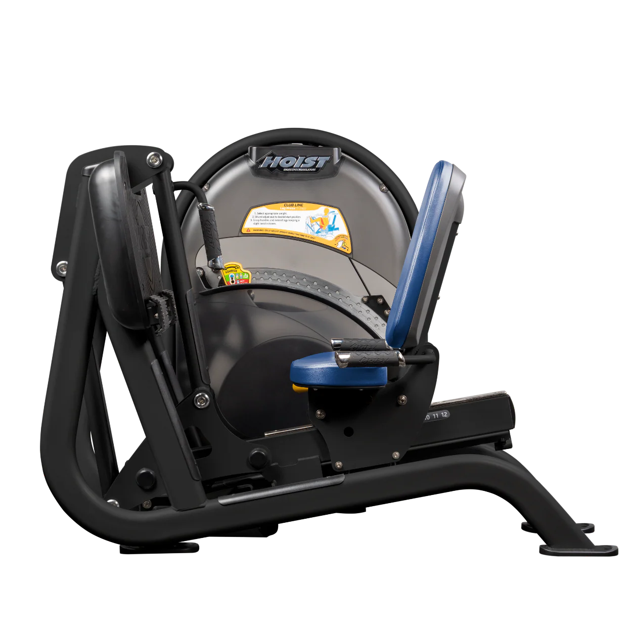 Hoist Fitness CL3403 Leg Press - Fitness Outlet