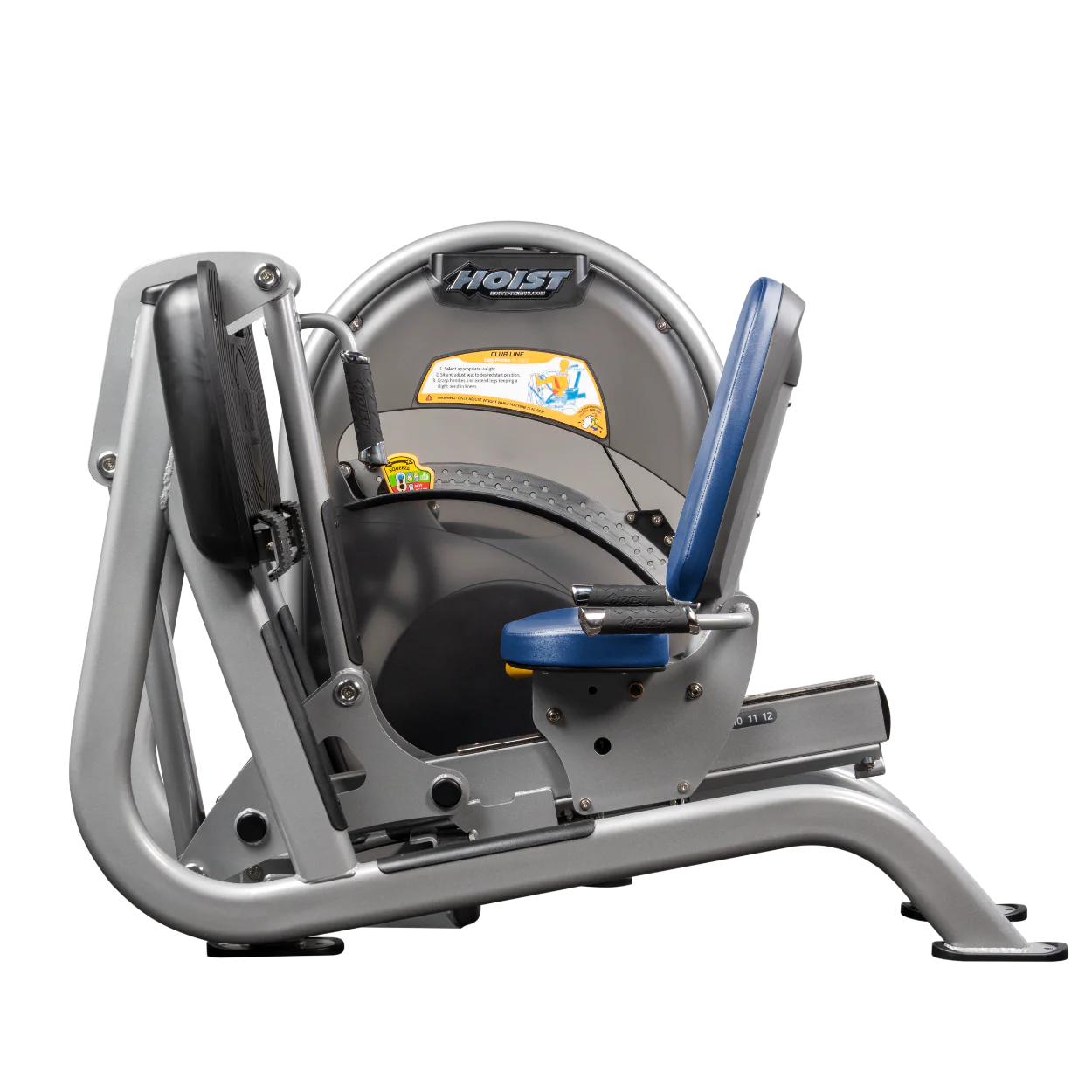 Hoist Fitness CL3403 Leg Press - Fitness Outlet