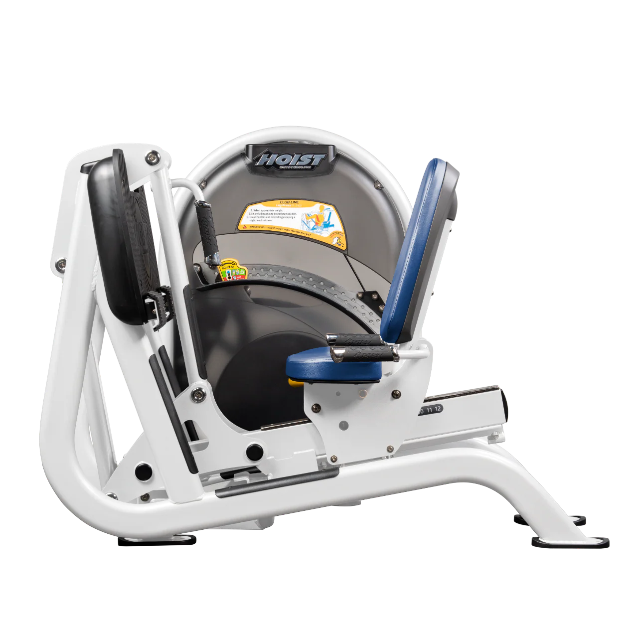 Hoist Fitness CL3403 Leg Press - Fitness Outlet