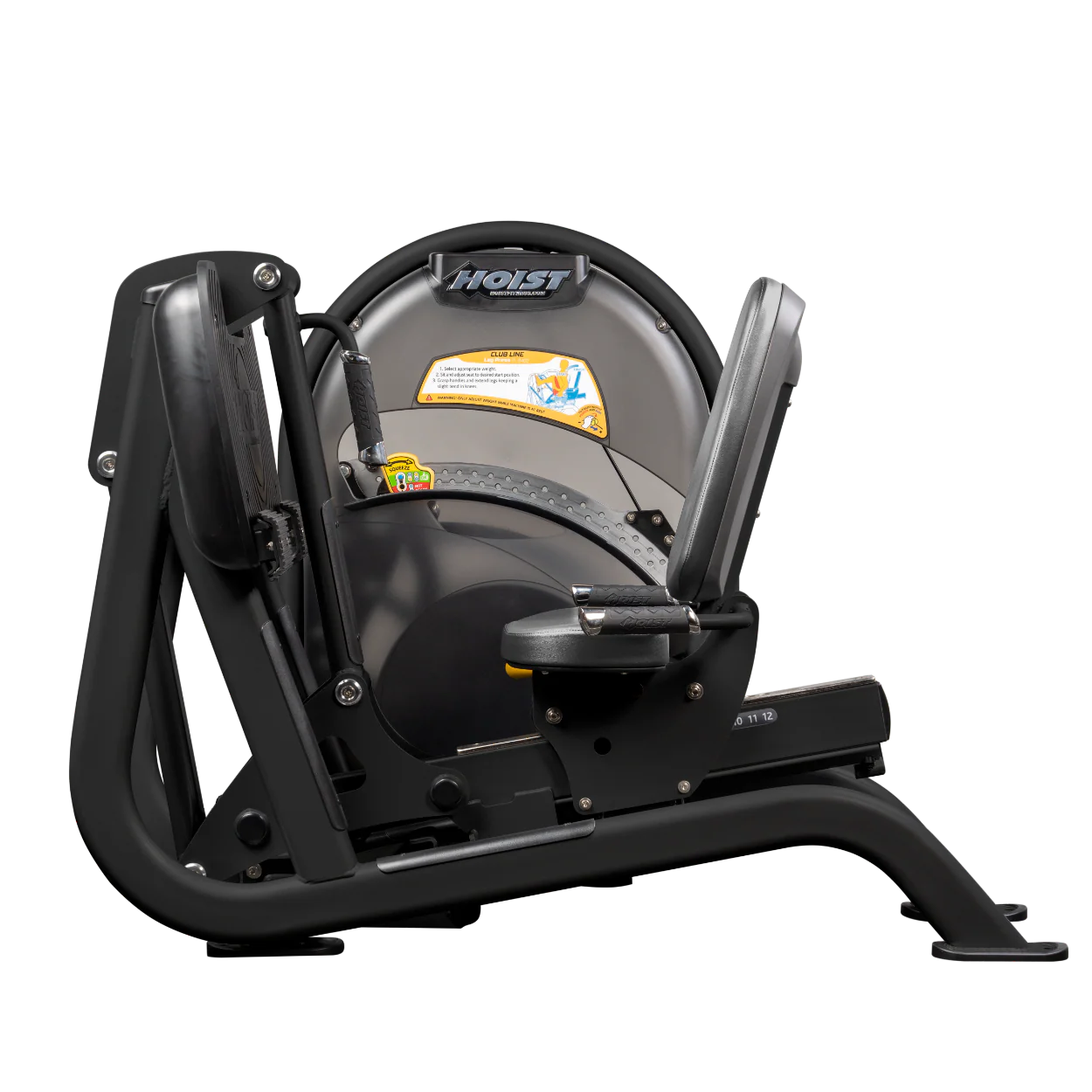 Hoist Fitness CL3403 Leg Press - Fitness Outlet