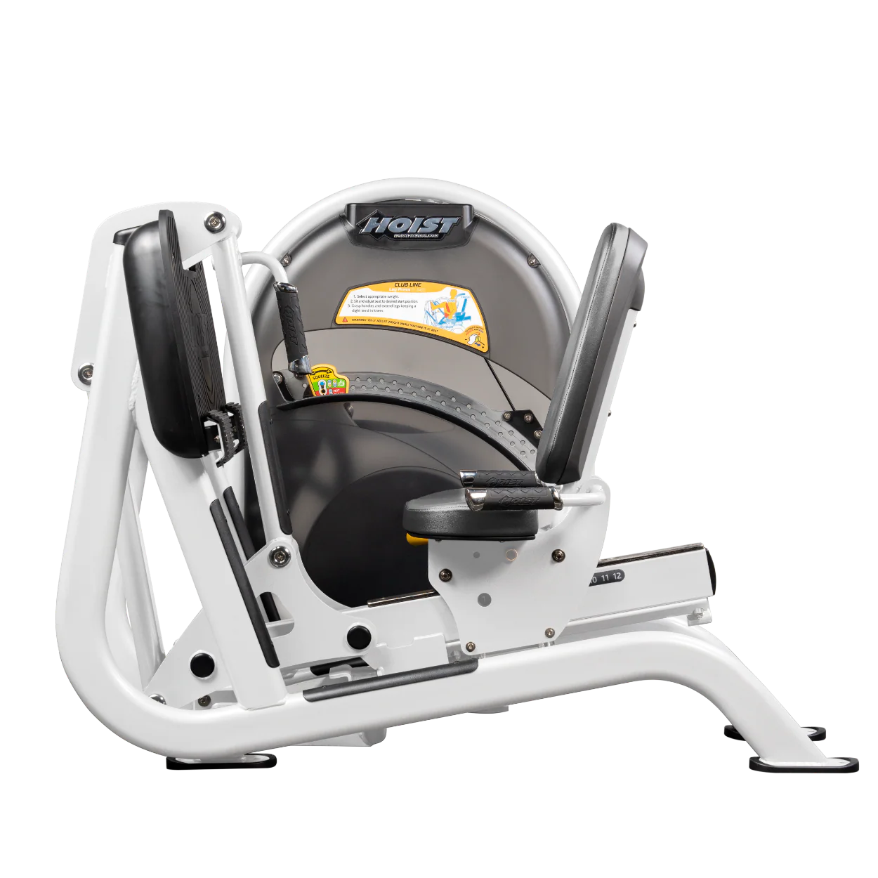 Hoist Fitness CL3403 Leg Press - Fitness Outlet