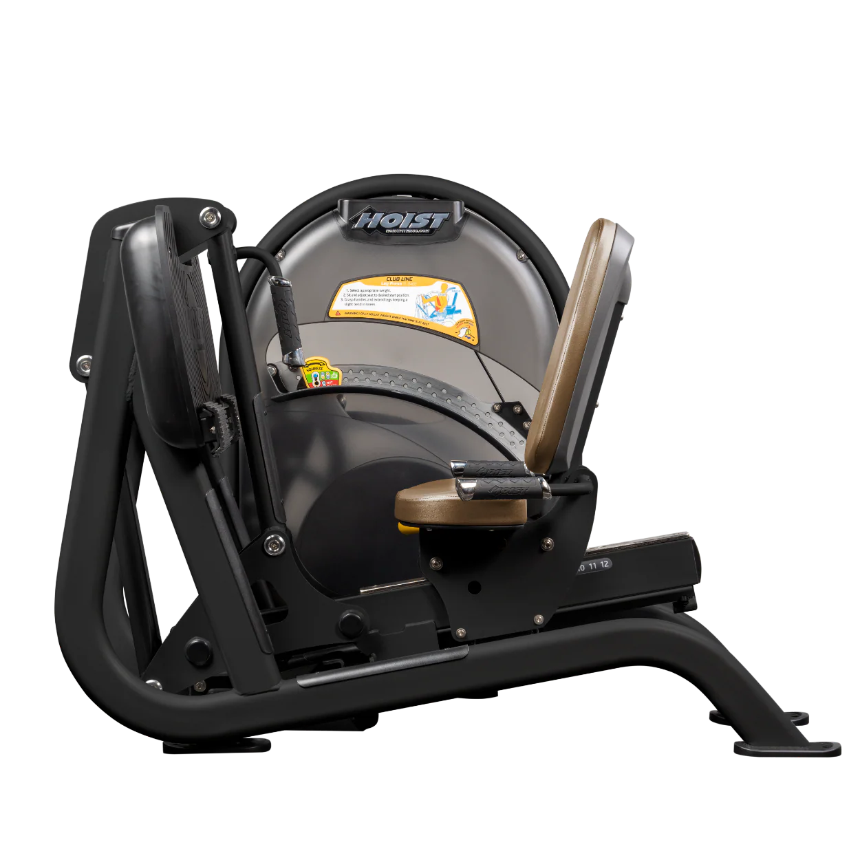 Hoist Fitness CL3403 Leg Press - Fitness Outlet