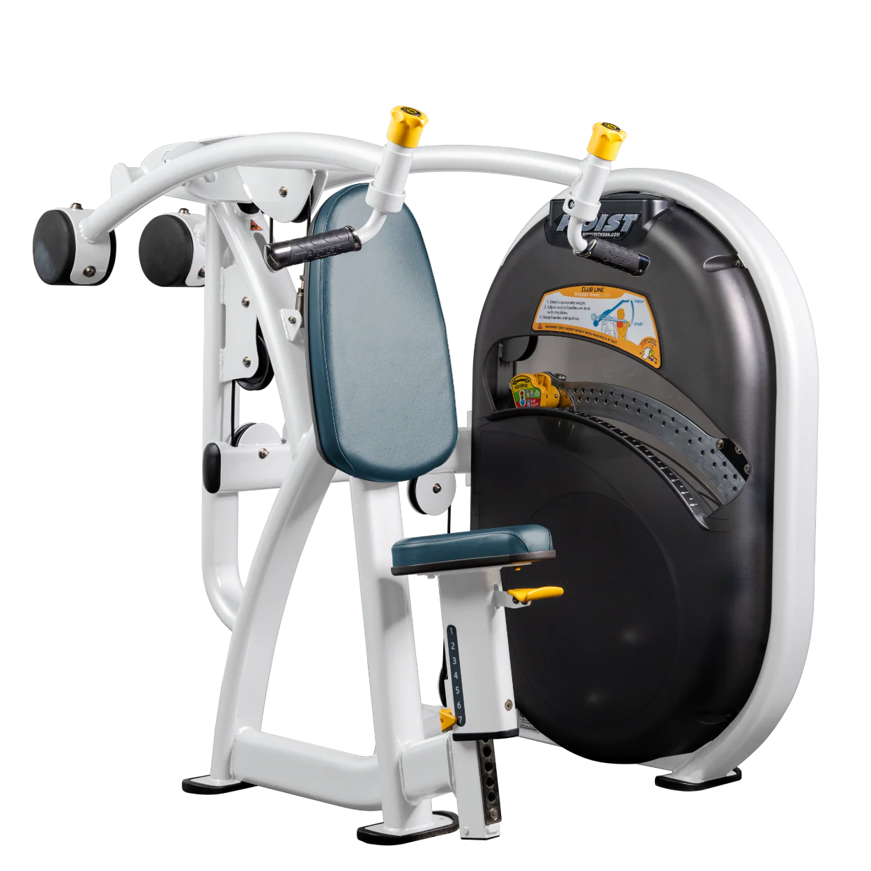 Hoist Fitness CL3501 Shoulder Press
