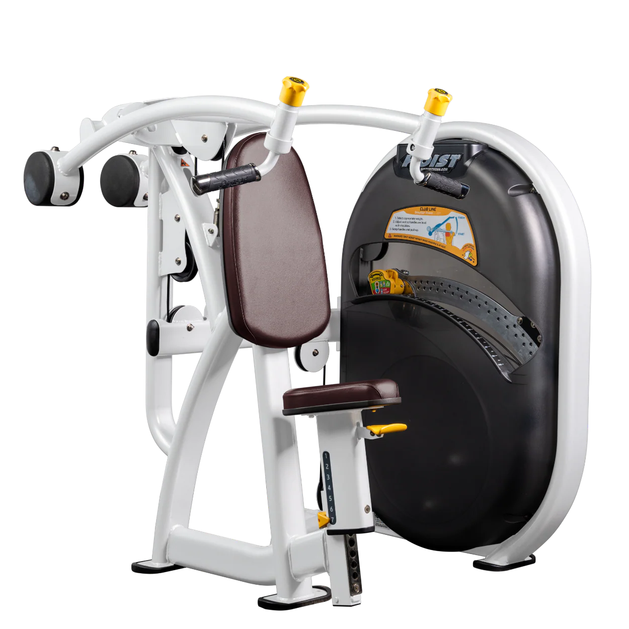 Hoist Fitness CL3501 Shoulder Press